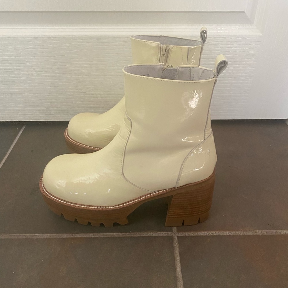 Jeffrey Campbell Platform Boots